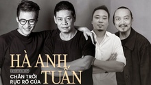 Ekip Hà Anh Tuấn nói về concert Chân Trời Rực Rỡ: 'Đây là cuộc chơi âm nhạc giao thoa rất khó để lặp lại lần 2'