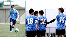 Công Phượng bất ngờ ra sân giúp Yokohama FC thoát thua trong trận cầu có 6 bàn thắng