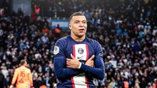Song sát Messi - Mbappe rực sáng, PSG thắng đậm ở 'kinh điển' nước Pháp