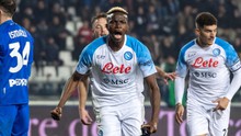 Napoli vĩ đại nhất lịch sử Serie A, sẽ lập kỷ lục điểm số?