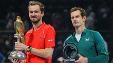 Andy Murray có phải là kẻ yếu đuối?