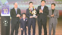 Văn Quyết: ‘Vàng mười’ của bóng đá Việt Nam!