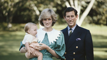 Thực hư câu chuyện về người con bí mật của Vua Charles và Diana