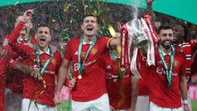 'Thổi bay' Newcastle, Man United giành chức vô địch đầy quý giá sau 6 năm trắng tay
