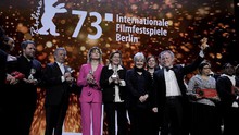 Liên hoan phim Berlin: Phim tài liệu “On the Adamant” đoạt giải Gấu Vàng