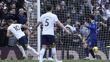 VIDEO bàn thắng Tottenham 2-0 Chelsea: Derby London máu lửa, Chelsea tiếp tục lún sâu trong khủng hoảng
