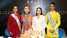 Miss Universe yêu cầu Unicorp không dùng thương hiệu Hoa hậu Hoàn vũ Việt Nam sau thất bại đấu thầu bản quyền