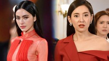 Drama 'cực căng' của showbiz Thái: Mai Davika bị nghi ám chỉ mỹ nhân 'Ngược dòng thời gian để yêu anh' xấu tính, tranh cướp vị trí?