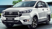 Toyota Innova vừa cho chúng ta thêm một lý do về độ cuồng: Xe đời cũ mà vẫn được nâng cấp dù đời mới đã bán