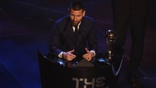 Messi đoạt giải FIFA The Best 2022: Chỉ có một Messi