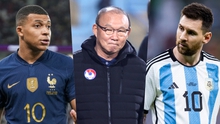 HLV Park Hang Seo bầu cho ai ở FIFA The Best 2022?