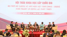 80 năm Đề cương về văn hóa Việt Nam (1943 - 2023): Ngọn đuốc soi đường cho nền văn hóa mới