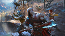 God of War Ragnarok cán mốc doanh thu 11 triệu bản