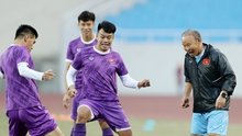 Bóng đá Việt Nam ngày 3/2: HLV Park Hang Seo muốn phát triển bóng đá học đường