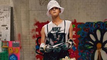'Đôi giày tình bạn' bản giới hạn của G-Dragon Big Bang bất ngờ bị rao bán