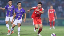 Kết quả bóng đá V-League 2023 vòng 1: Viettel chia điểm Hà Nội