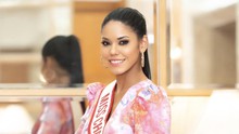 Loạt thí sinh Miss Charm gặp sự cố ngay ngày đầu tiên đến Việt Nam 
