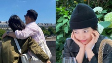 Phản ứng của Song Hye Kyo sau tin Song Joong Ki kết hôn và lên chức bố: Phớt lờ không quan tâm, công khai đăng ảnh vui vẻ cùng người đàn ông khác 