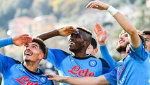 Napoli đại thắng 3-0: Khi đối thủ của Napoli là chính họ