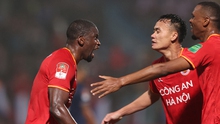 V-League 2023: Chiến thắng 5 sao của CLB Công An Hà Nội 