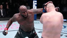 UFC FN 218: "Vua knock-out" Derrick Lewis lại thua, võ sĩ Indonesia lỡ cơ hội tạo ra lịch sử