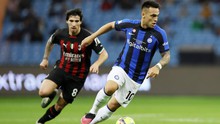 Video bàn thắng Inter 1-0 Milan: Lautaro Martinez gieo sầu cho Milan