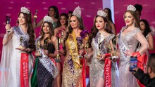 Hoàng Thanh Nga đoạt giải Á hậu 1 Mrs Universe 2022 tại Sofia