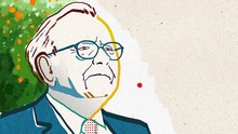 Bí quyết phát đại tài của ‘thánh đầu tư’ Warren Buffett dành cho người chẳng có gì trong tay: Hãy sử dụng VÙNG NGỌT NGÀO của mình