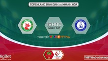 Nhận định Bình Định vs Khánh Hòa (18h00, 7/2), vòng 2 V-League 2023