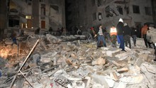 Động đất mạnh tại Thổ Nhĩ Kỳ: Hơn 360 người đã thiệt mạng