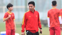 U20 Việt Nam chờ sao V.League, tập trung nhồi thể lực cho giải châu Á