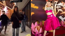 Video 'Thiên hậu Đài Loan' Thái Y Lâm hào hứng nhảy 'See tình' của Hoàng Thùy Linh