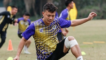 Thành Lương không ngại tuổi tác, muốn thi đấu nhiều hơn cho CLB Hà Nội