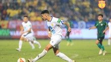Đà Nẵng 0-1 Nam Định: Ngoại Binh tỏa sáng, Nam Định có chiến thắng thứ hai liên tiếp