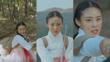 'Thanh trâm hành' bản Hàn lên sóng: Jeon So Nee hóa đả nữ chất phát ngất