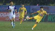 Kết quả bóng đá Thanh Hóa 0-0 SLNA: Chủ nhà phung phí cơ hội
