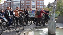 Bỉ: Xe đạp trở thành phương tiện giao thông được ưa chuộng 