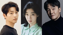 'Ro Ki Wan' của Song Joong Ki tiết lộ dàn diễn viên cực phẩm