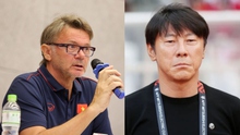 ĐT Việt Nam và HLV Troussier hưởng lợi lớn từ Asian Cup, Indonesia ‘khóc ròng’ với Shin Tae Yong