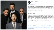 Đức Phúc hợp tác boyband huyền thoại 911 trong MV ra mắt dịp Valentine 