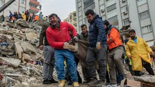 Động đất tại Thổ Nhĩ Kỳ và Syria: Số nạn nhân thiệt mạng đã vượt quá 7.800 người