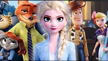 Ba 'siêu phẩm' Disney sẽ phát hành phần mới: Frozen đáng mong đợi!