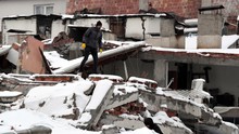 Động đất tại Thổ Nhĩ Kỳ và Syria: Số nạn nhân thiệt mạng tăng lên hơn 15.000 người
