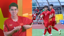 Đội hình dự kiến U20 Việt Nam vs U20 Úc: 'Vua giải trẻ' cùng 'Cơn lốc đường biên' sẽ hạ đẹp Úc?
