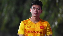 Phan Tuấn Tài tiết lộ lý do U23 Việt Nam ra sân tập muộn 40 phút so với kế hoạch