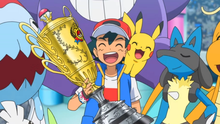 Pokémon: Tại sao Ash Ketchum không đi tìm cha mình sau khi đã vô địch thế giới?