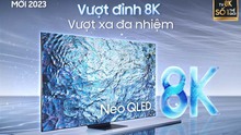 Samsung giới thiệu dòng TV cao cấp mới 2023 tại Việt Nam: nâng cấp trải nghiệm nghe nhìn vượt chuẩn