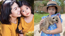 Con gái cố diễn viên Mai Phương sau 3 năm mẹ mất: Giờ học trường quốc tế hơn trăm triệu/năm, xinh như búp bê và cực hiểu chuyện