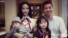 Huyền Baby lần đầu tiết lộ chuyện chồng đại gia "cưa cẩm" vợ bằng những chuyến bay