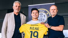 Quang Hải xuống đá hạng 5, chủ tịch Pau FC đánh giá thật lòng về 'Messi Việt Nam'